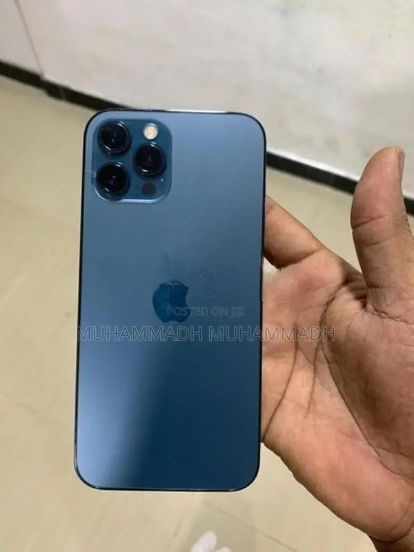 Apple iPhone 12 Pro Max (Used)