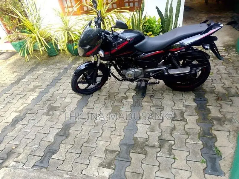 Bajaj Pulsar 150 2018