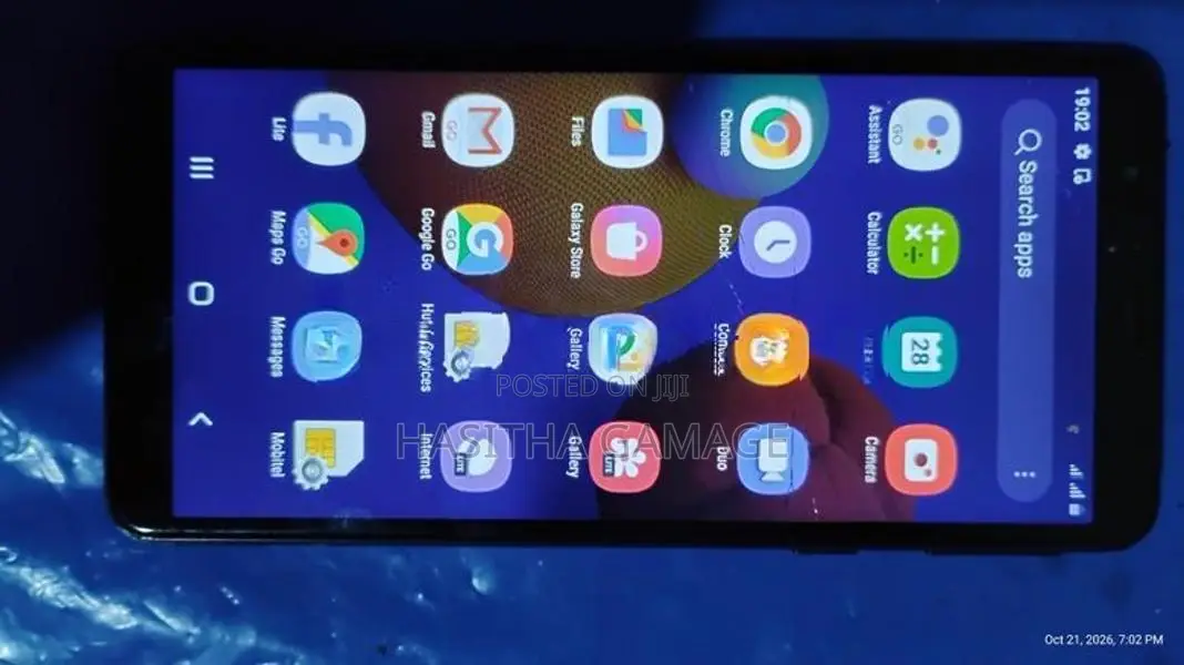 Samsung Galaxy A01 Core (Used)