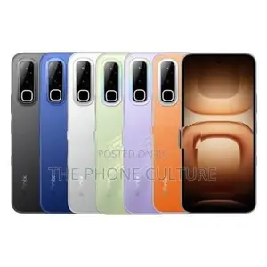 Infinix HOT 70 6GB 128GB (Brand New)