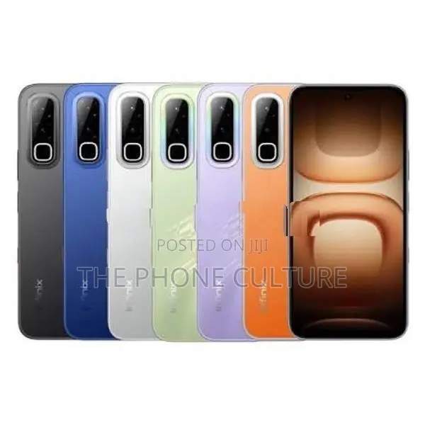 Infinix HOT 70 6GB 128GB (Brand New)