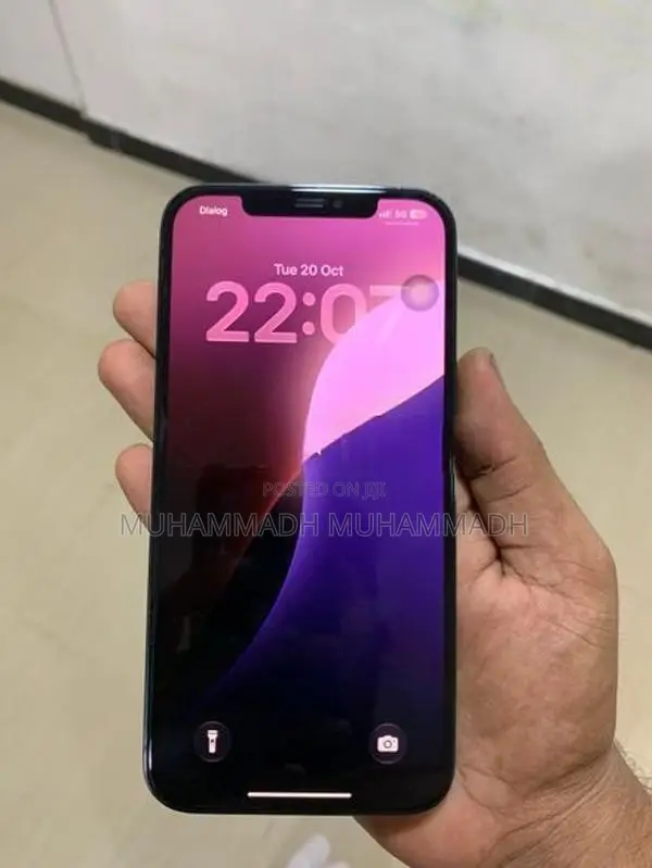 Apple iPhone 12 Pro Max (Used)