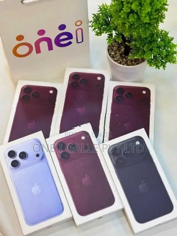 Apple iPhone 18 Pro Max 256GB (Brand New)
