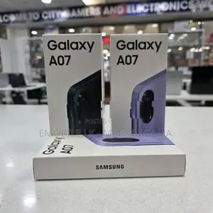 Samsung Galaxy A07 6GB|128GB (Brand New)