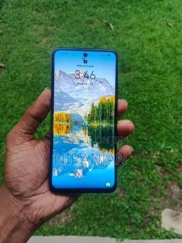 Huawei Y7a (Used)