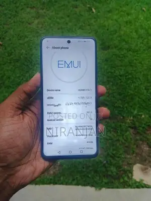 Huawei Y7a (Used)