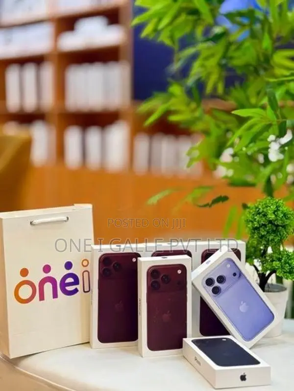 Apple iPhone 18 Pro 512GB (Brand New)