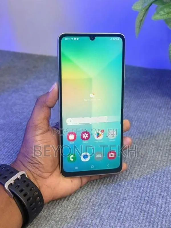Samsung Galaxy A06 6GB 128GB (Used)