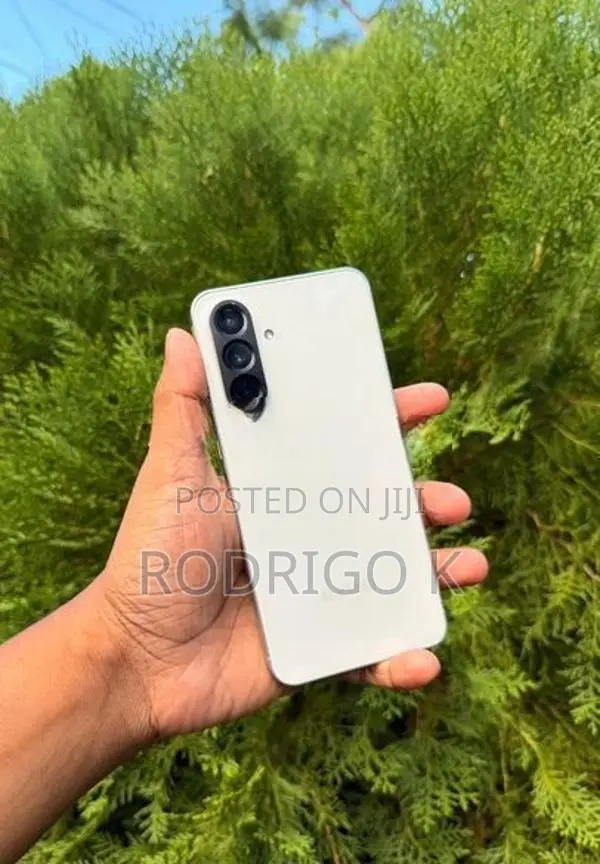Samsung Galaxy A56 8GB 256GB (Used)