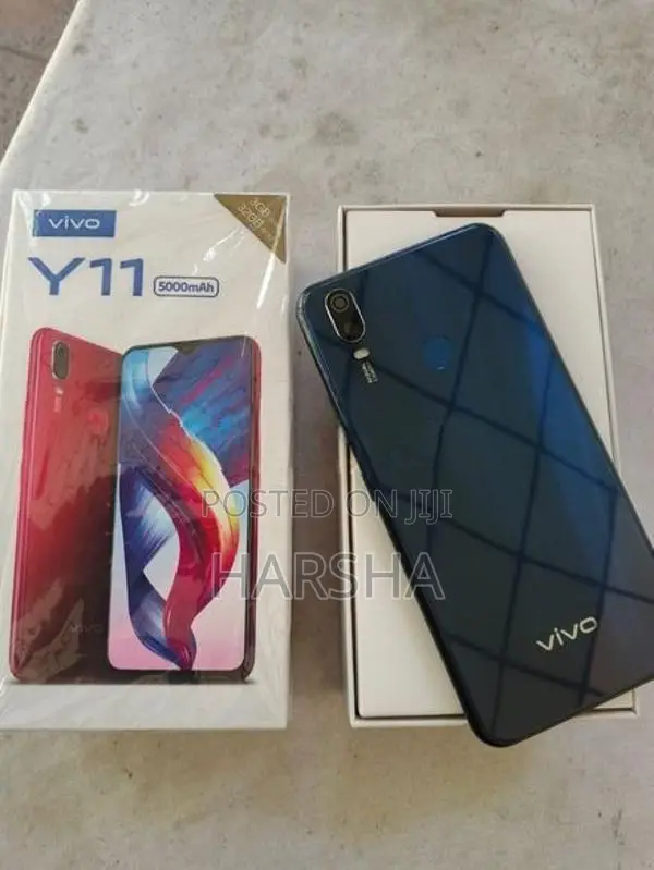 Vivo Y11 (Used)