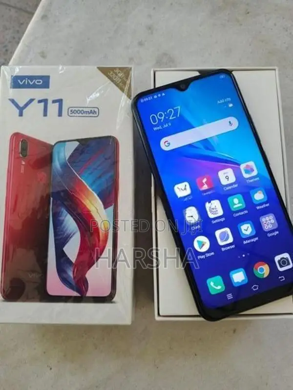 Vivo Y11 (Used)
