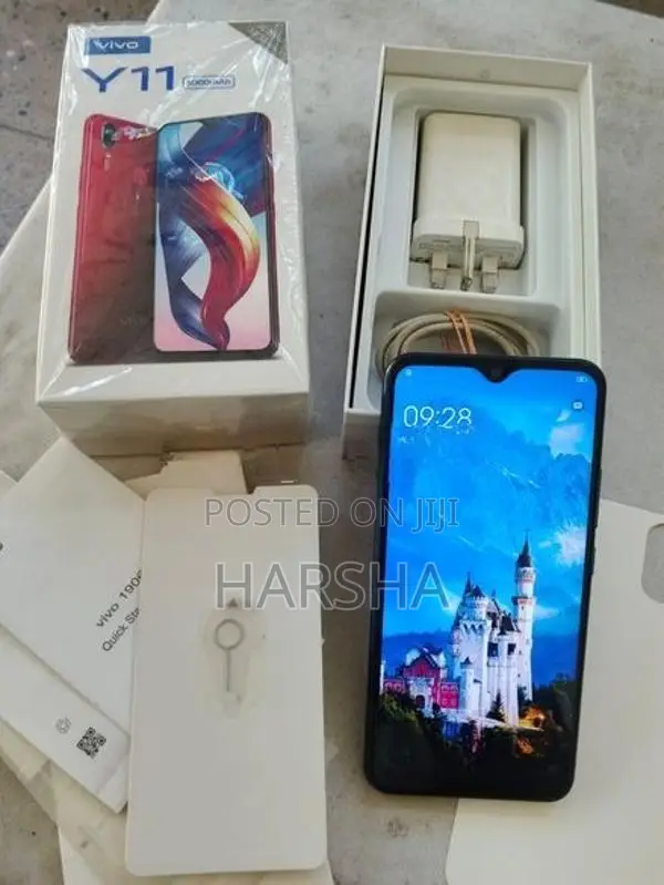 Vivo Y11 (Used)