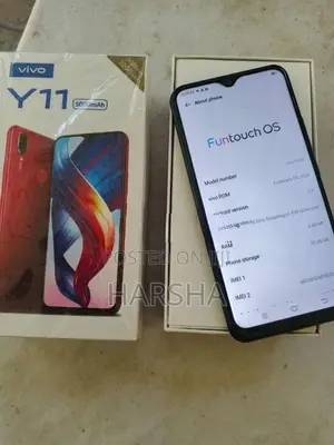 Vivo Y11 (Used)
