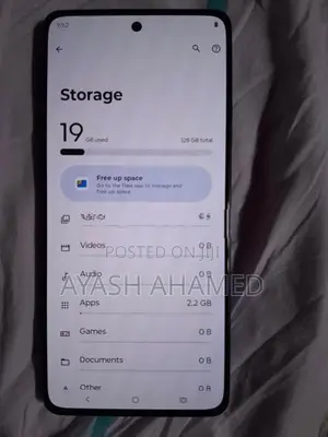 Moto g86 Power 5G (Used)