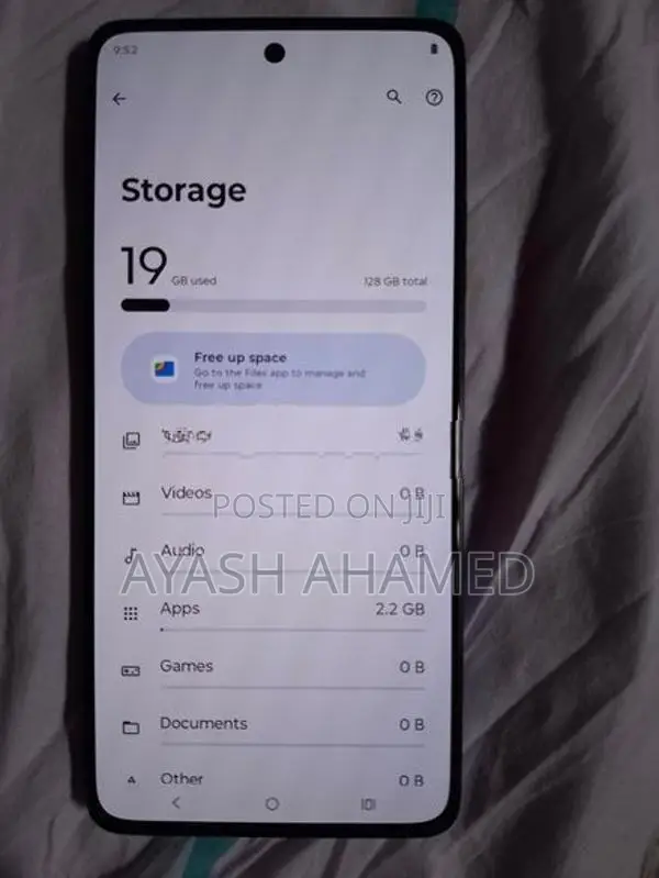 Moto g86 Power 5G (Used)
