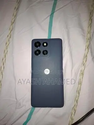 Moto g86 Power 5G (Used)