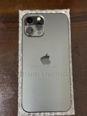 Apple iPhone 12 Pro Max (Used)