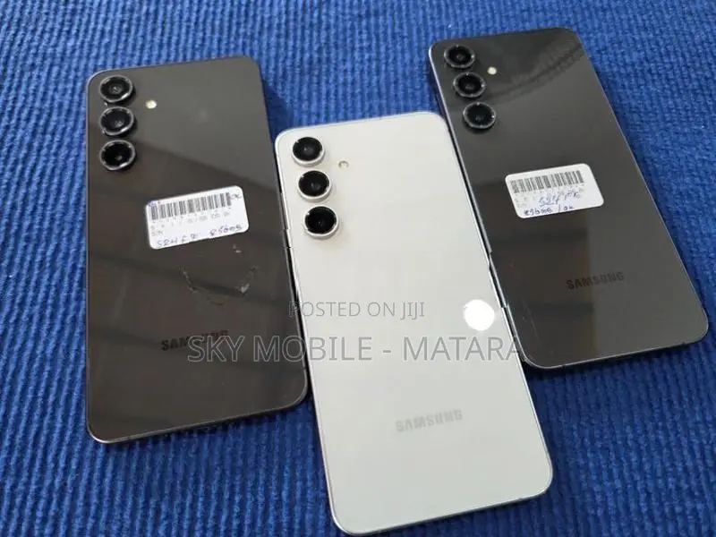 Samsung Galaxy S24 FE 8GB - 256GB (Used)