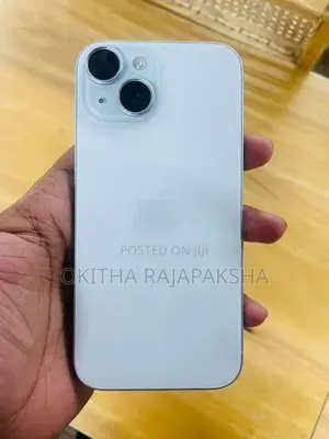 Apple iPhone 15 (Used)