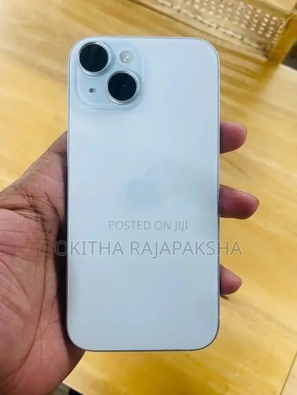 Apple iPhone 15 (Used)