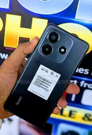 Xiaomi Redmi Note 14 256GB (Used)