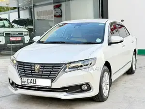 Toyota Premio G Superior 2016