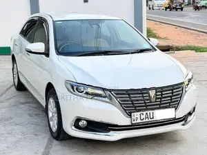 Toyota Premio G Superior 2016