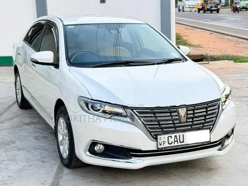 Toyota Premio G Superior 2016