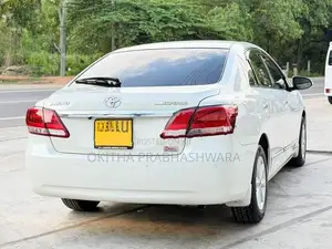 Toyota Premio G Superior 2016