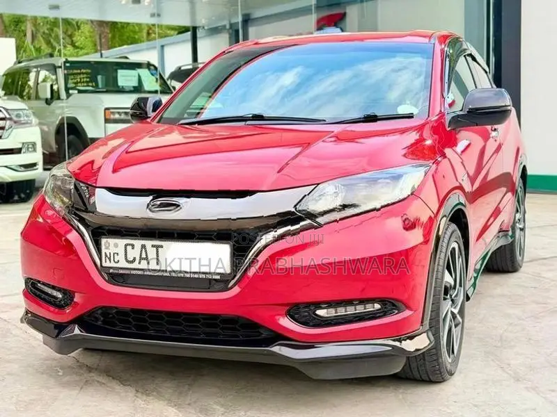 Honda Vezel RS 2016