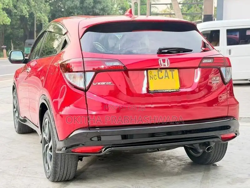 Honda Vezel RS 2016