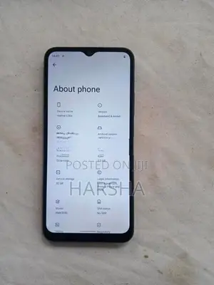 Realme C30s 32GB (Used)