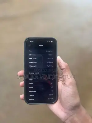 Apple iPhone 16 (Used)