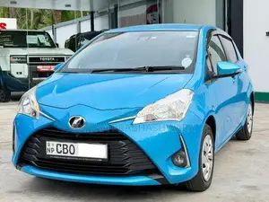 Toyota Vitz Edition 2 2017