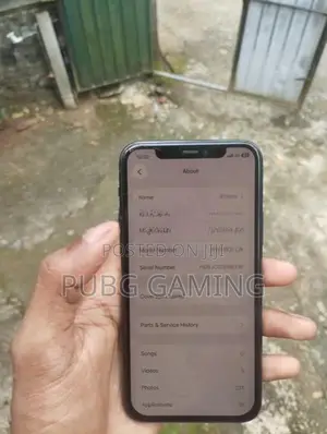 Apple iPhone 11 Pro (Used)