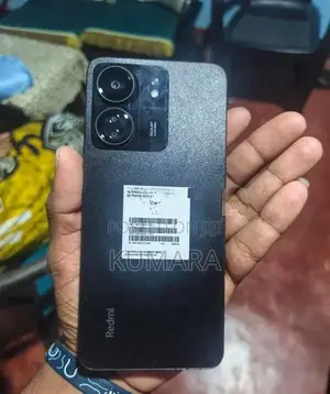 Xiaomi Redmi 13C 8GB 256GB (Used)