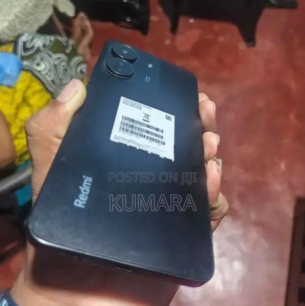 Xiaomi Redmi 13C 8GB 256GB (Used)