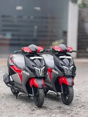 TVS Ntorq 125 2026