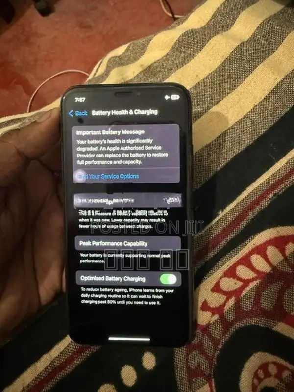 Apple iPhone XS 256GB (Used)