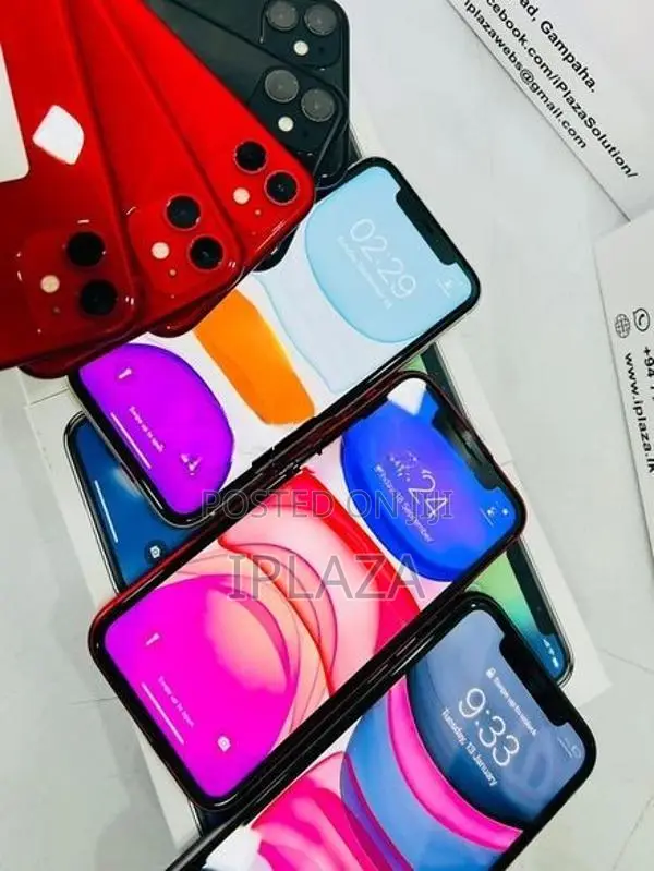 Apple iPhone 11 128GB (Used)