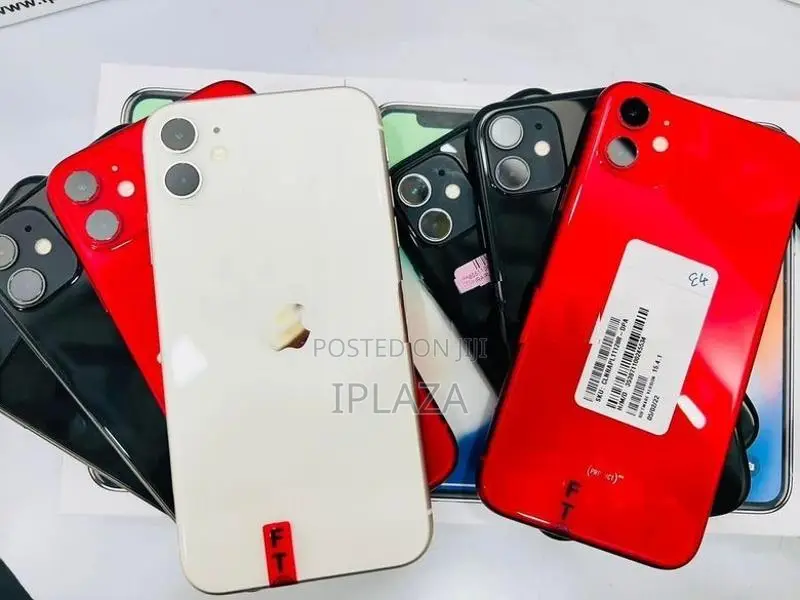 Apple iPhone 11 128GB (Used)