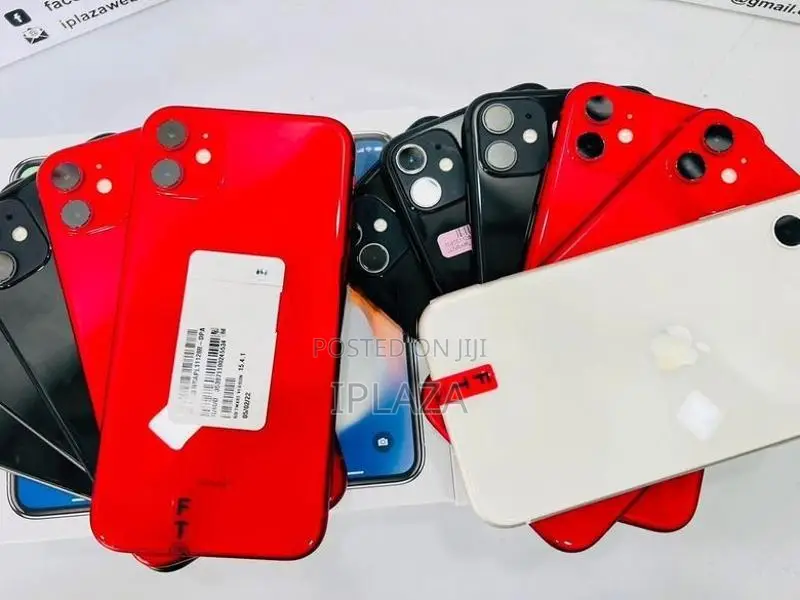 Apple iPhone 11 128GB (Used)