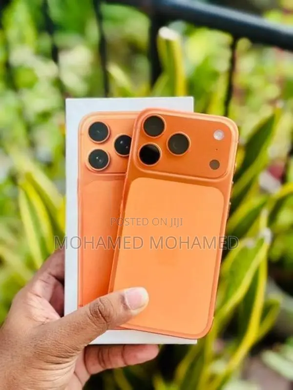 Apple iPhone 17 Pro (Used)