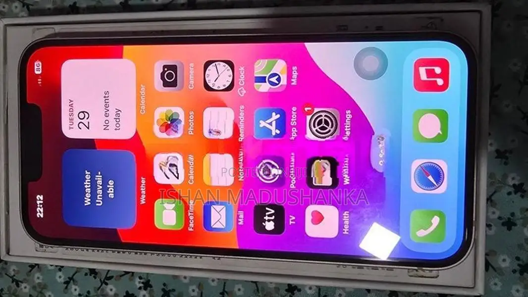 Apple iPhone 13 128GB (Used)