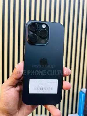 Apple iPhone 16 Pro 256GB (Used)
