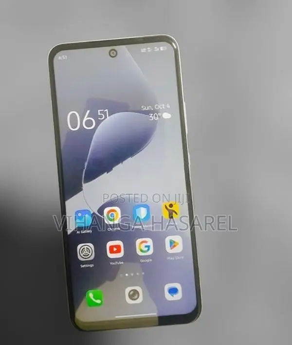 Infinix Hot 60i GB (Used)