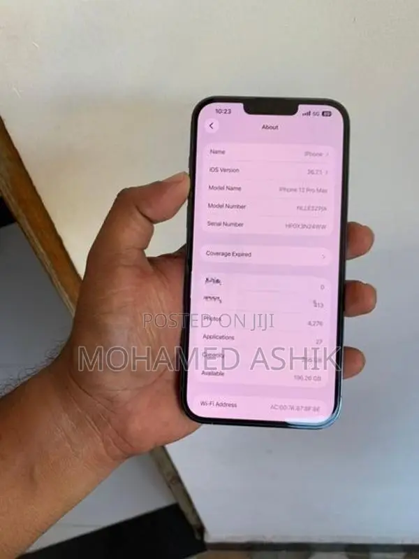 Apple iPhone 13 Pro Max (Used)