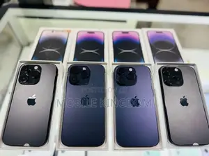 Apple iPhone 14 Pro 256GB (Used)