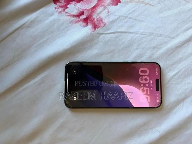 Apple iPhone 15 Pro Max (Used)