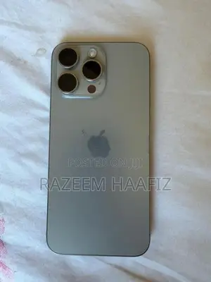 Apple iPhone 15 Pro Max (Used)